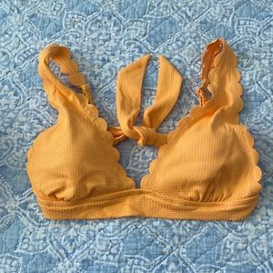 BNWT Aerie XL bikini Top
